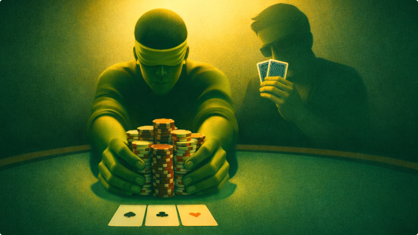 小盲大问题：BvB 中 OOP 何时该用更大的持续下注