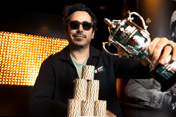 育儿室再添一座奖杯：Angel Guillen 赢下 Aussie Millions Super Turbo Bounty