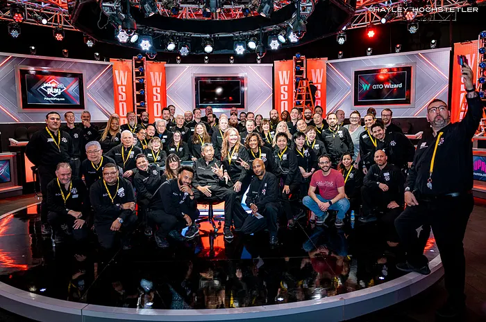 2026年WSOP允许扑克玩家给荷官打分；你喜欢这项新规吗？
