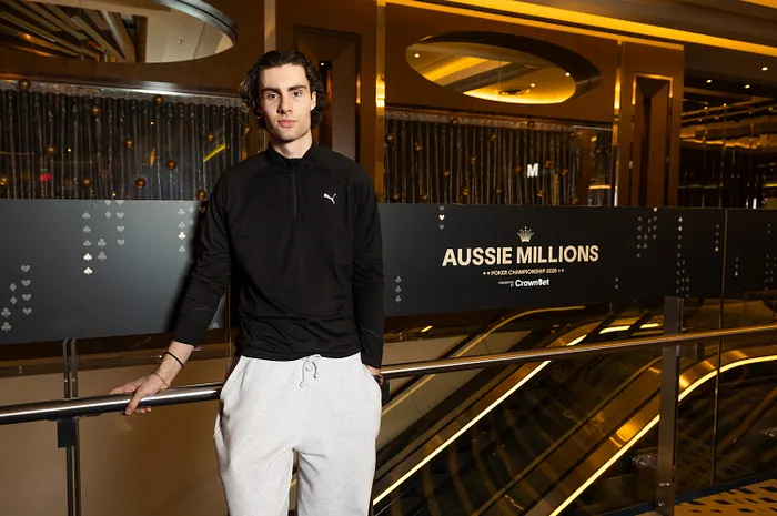 NBA球星乔什·吉迪在Aussie Millions完成扑克首秀