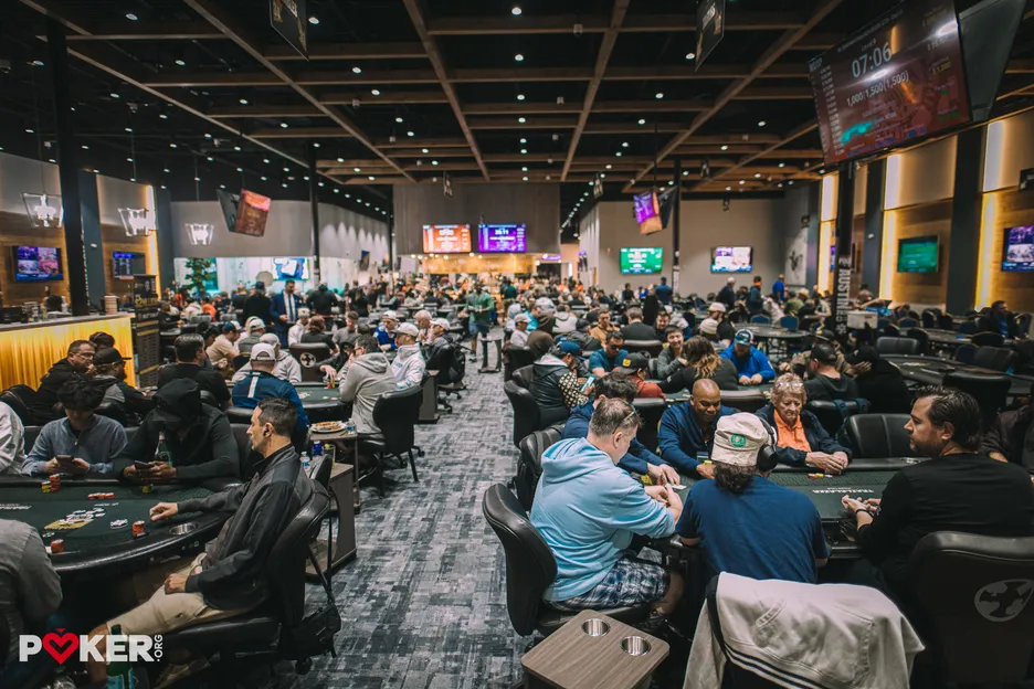 2026年WSOP巡回赛下半程赛程将重返得州