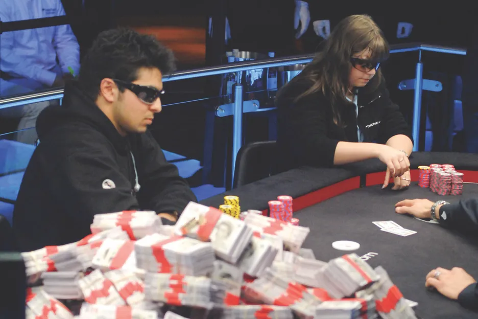 “这太疯狂了”：Annette Obrestad 谈她在 WSOP 最迫不及待想打的赛事