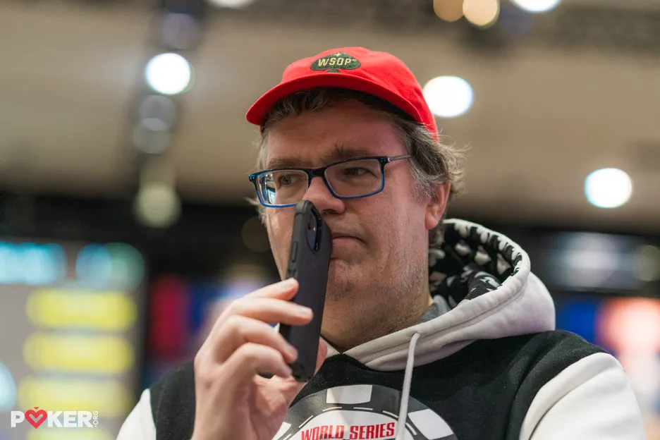 掌握所有答案的人：Kevin Mathers 谈 WSOP 现场人生