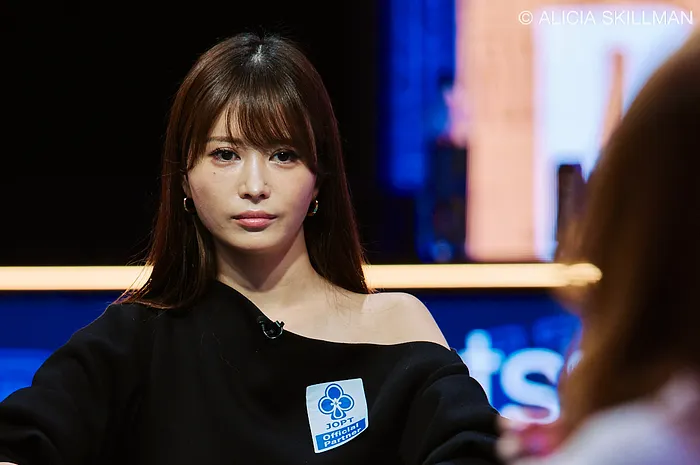 前WSOP女子赛冠军称：“Shiina还会再赢一次”