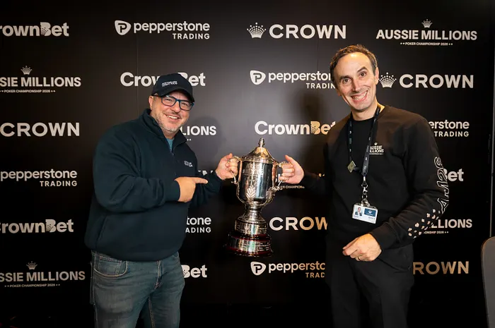 Tony Hachem 与 Australian Poker Tour 正在重新想象扑克的未来