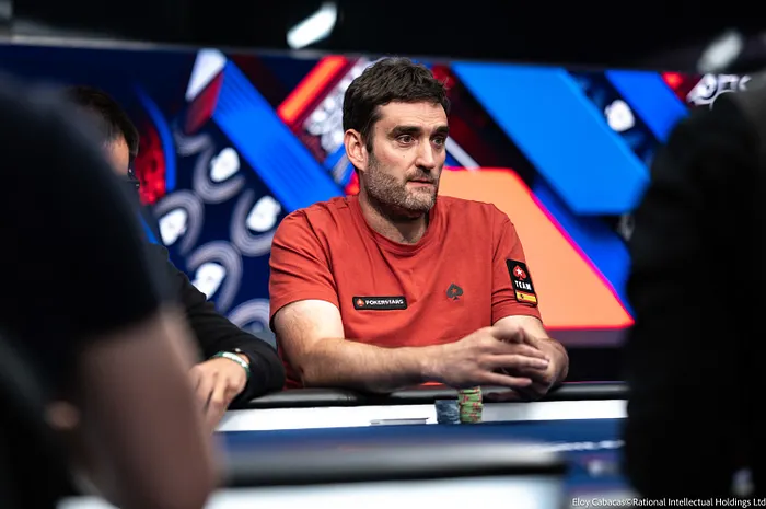 EPT 蒙特卡洛主赛事决赛桌：PokerStars 大使 Mestre 落后于 Binder