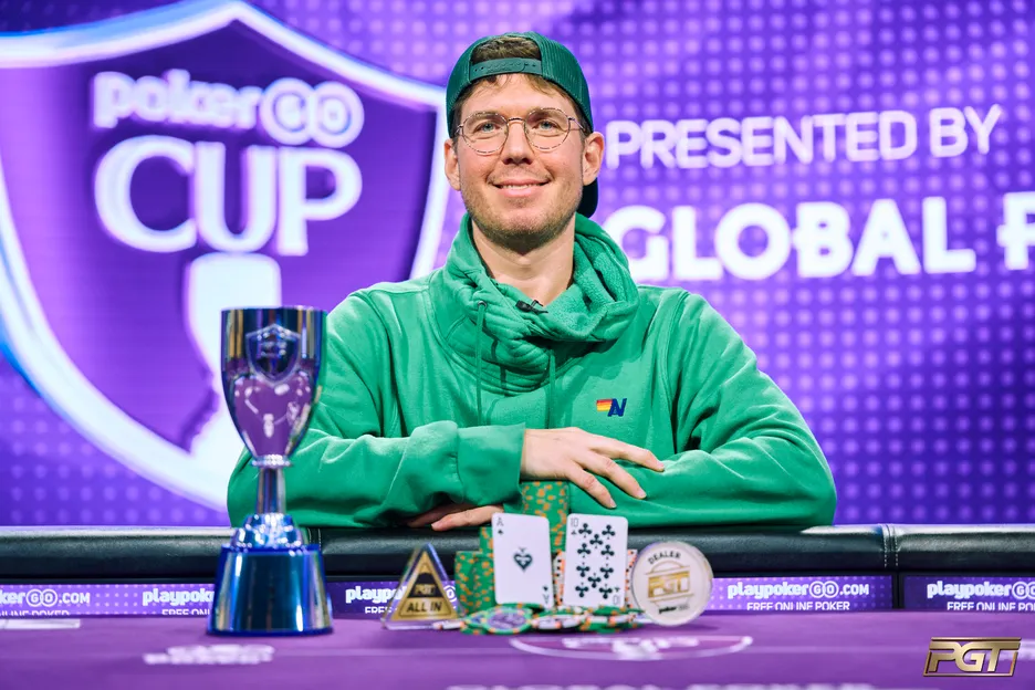 Andrew Lichtenberger谈父亲身份、直觉与2026年WSOP