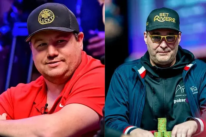 德布说，赫尔穆斯“心里很清楚”自己终会在WSOP金手链数上被超越
