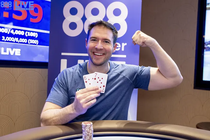 Aaron Barone 赢得 888poker XL 春季系列赛 SHR；主赛事恐将出现大额覆盖