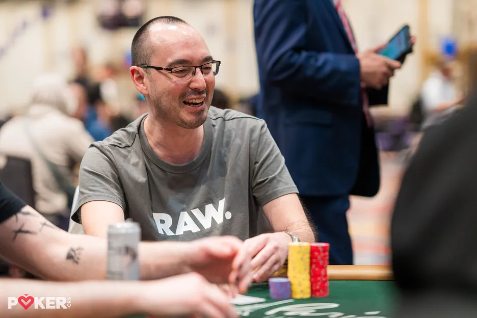 图说 WSOP：Will Kassouf 的闹剧如何打乱 2025 主赛事