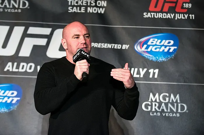 UFC 的 Dana White 能否从博彩税政策中拯救扑克职业？