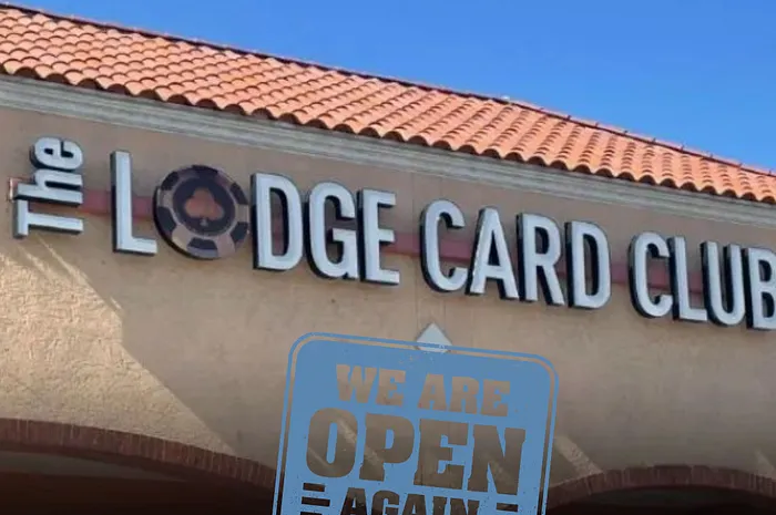 Lodge Card Club在扑克房突袭后确定盛大重开日期