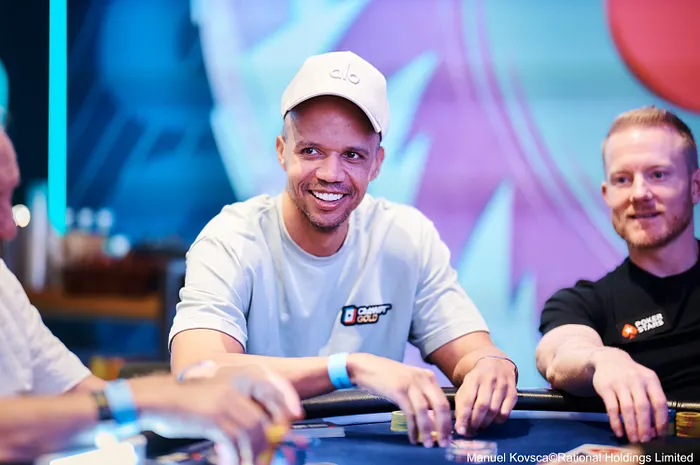 菲尔·艾维在 WSOP：这位 WPT Global 代言人最大的 WSOP 奖金有哪些？