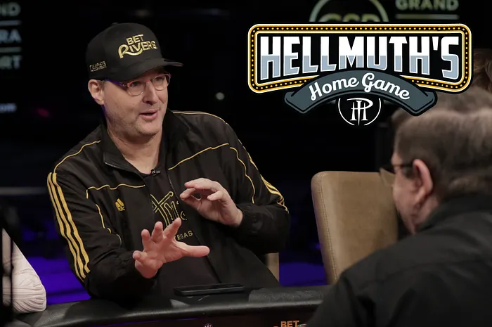 Poker Brat 击败 3Coin，走在成为 Hellmuth 家庭局大赢家的路上