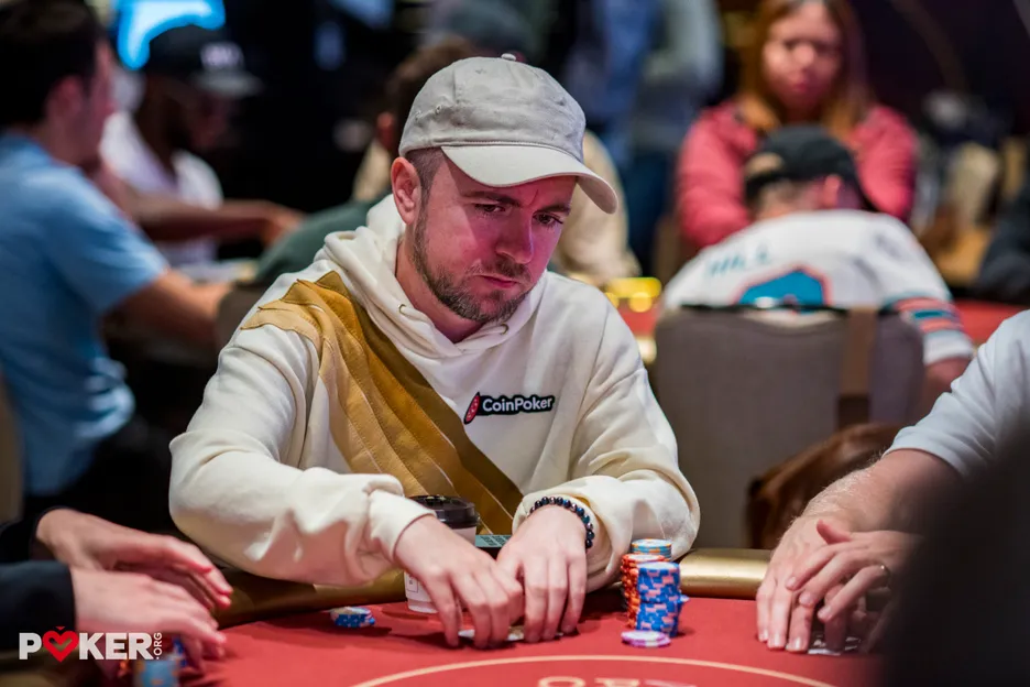 WSOP首场重大争议在发出第一手牌前就已爆发