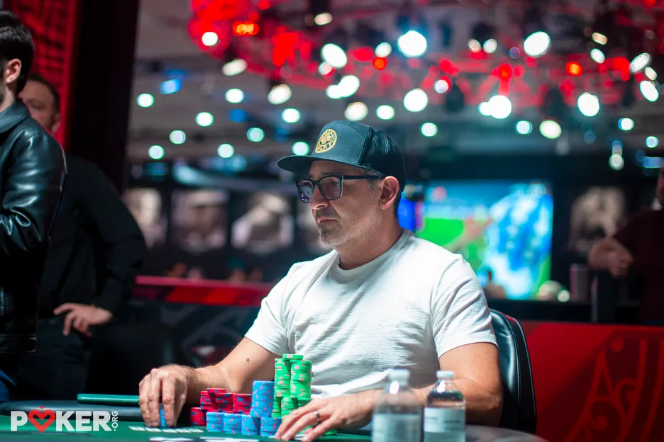 七条 WSOP 金手链之后，Josh Arieh 现在只想玩得开心