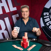 Hamid Izadi 终于在主场赌场完成突破，拿下 WSOPC 金戒指