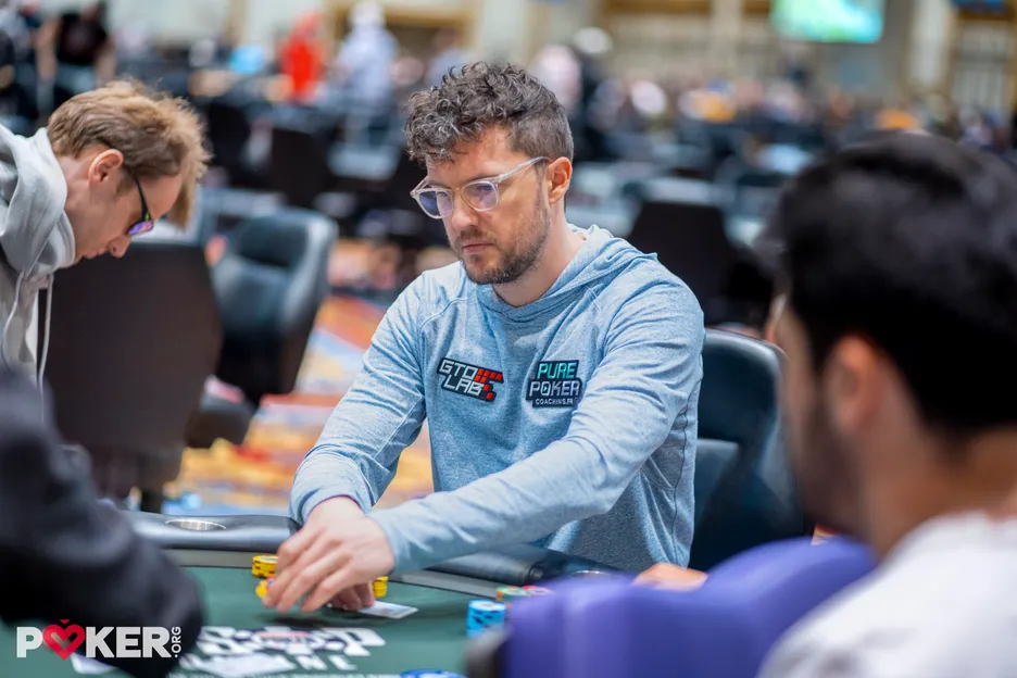 Thomas Boivin 谈极致 WSOP 备战：“我想感受到活着”
