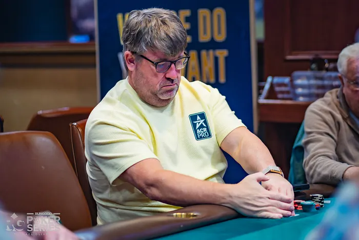 Chris Moneymaker 扑克