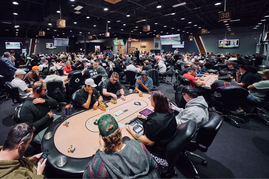 The Lodge Card Club