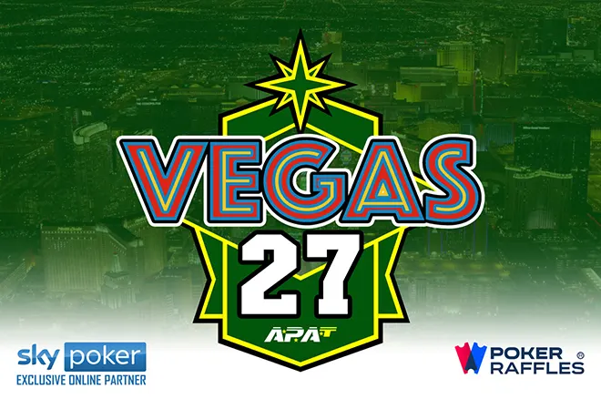 APAT Vegas 27 推广活动