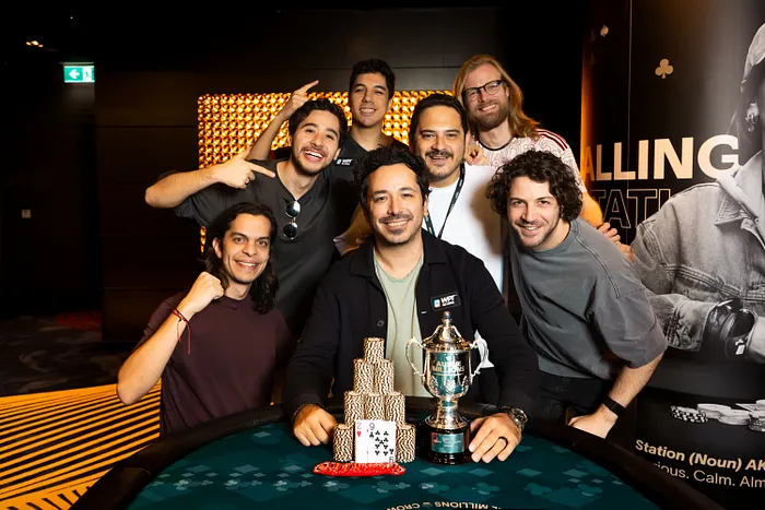 Angel Guillen Wins $3k Super Turbo Bounty