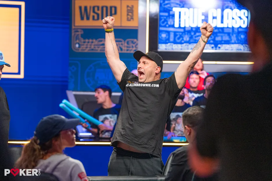 Michael Mizrachi
