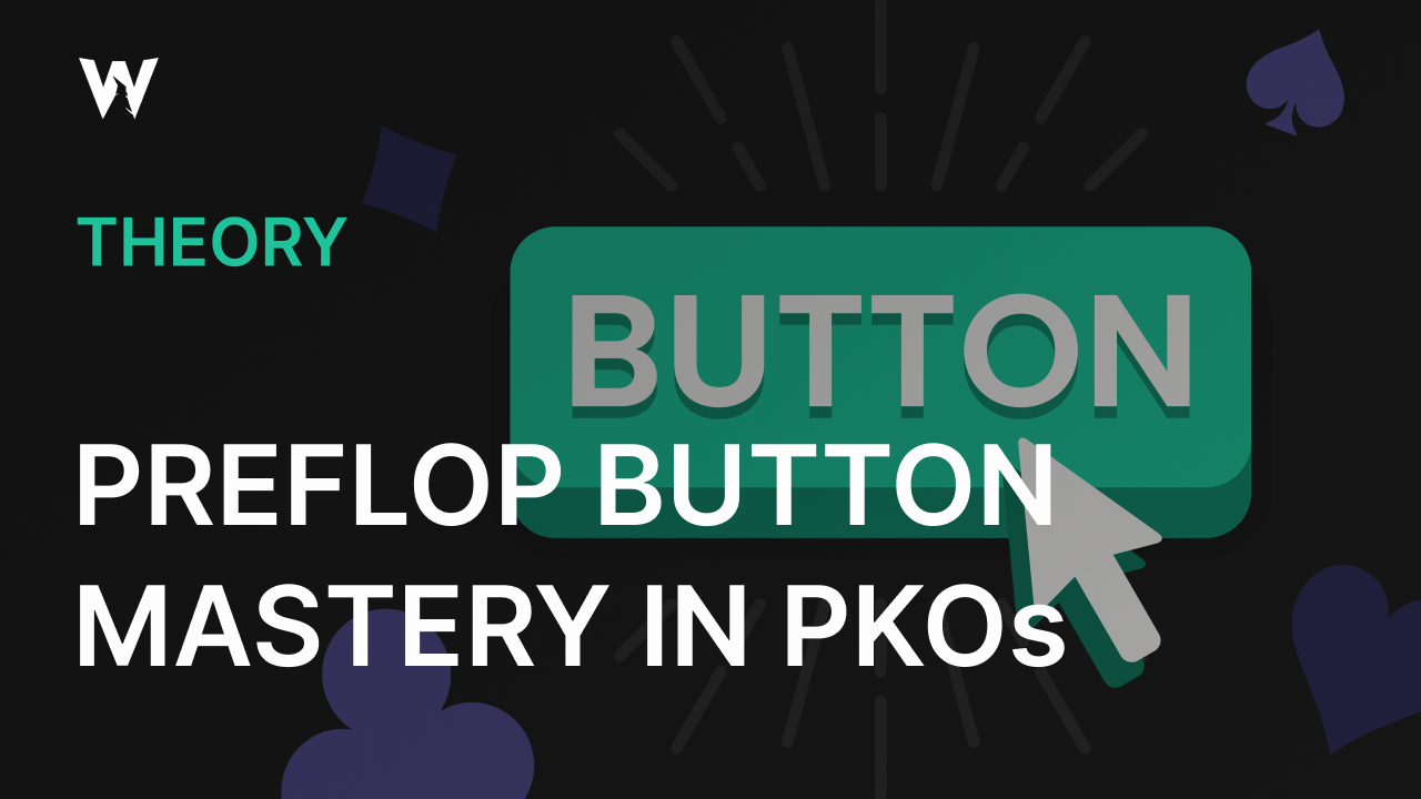在 PKO 中从 Button 位进行翻前游戏