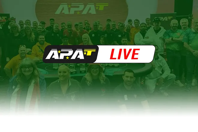 APAT 线下扑克锦标赛