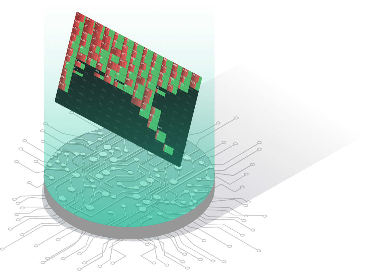 GTO Wizard AI Solver 解析
