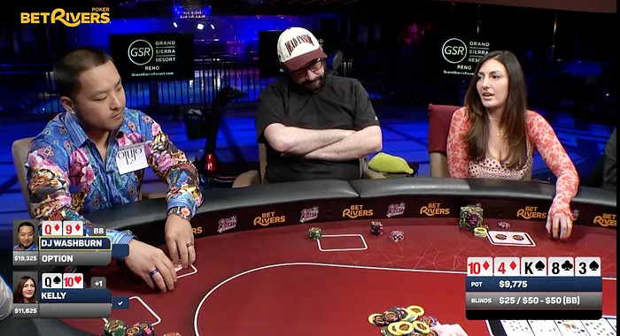 Matusow 在《Hellmuth's Home Game》中拿下四条；哪手牌让 Phil Hellmuth 印象最深？103