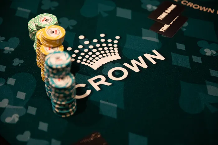筹码、Crown