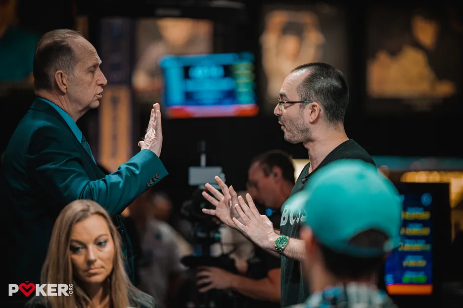 Will Kassouf 被淘汰