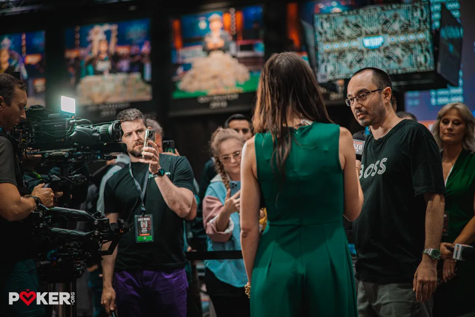 Will Kassouf 被淘汰