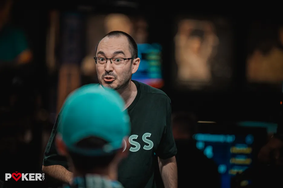 Will Kassouf 被淘汰