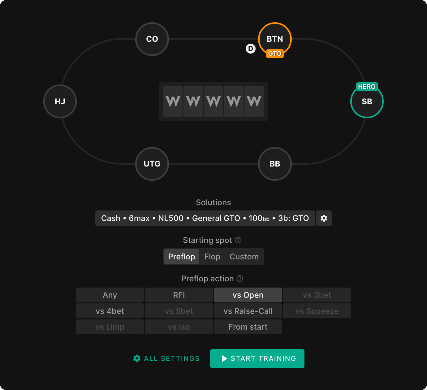 在现金局中制霸 OOP 的 3-Bet 底池