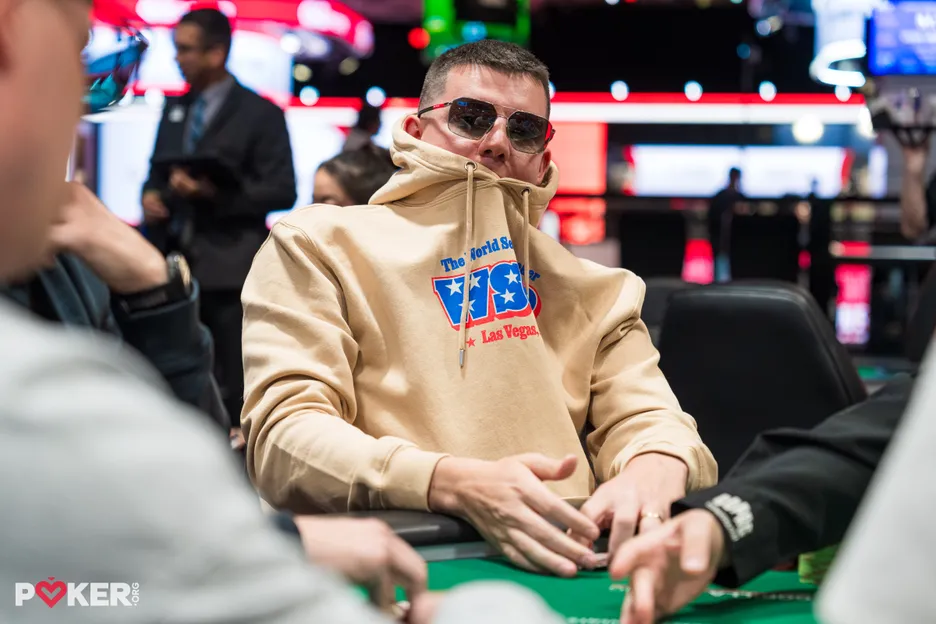 Jesse Lonis 横扫 WSOP 5K PLO 赛场，谁还能拦住他？