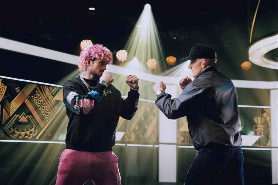《Big Game On Tour》：UFC明星遭遇重创但仍坚持战斗