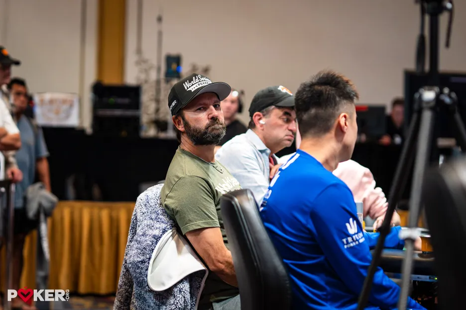 WSOP $100K豪客赛首日：林仁高歌猛进，空位尚待报名