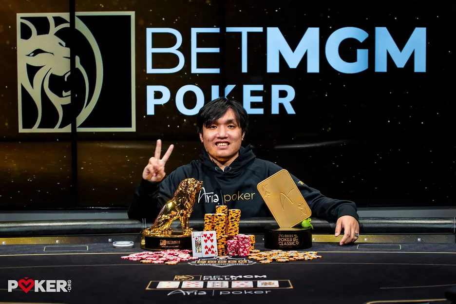 400万美元与烟花盛典：BetMGM冠军系列赛即将在Aria开幕