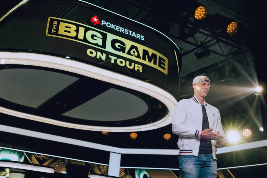 《The Big Game On Tour》：Loose Cannon最后一手盲全下