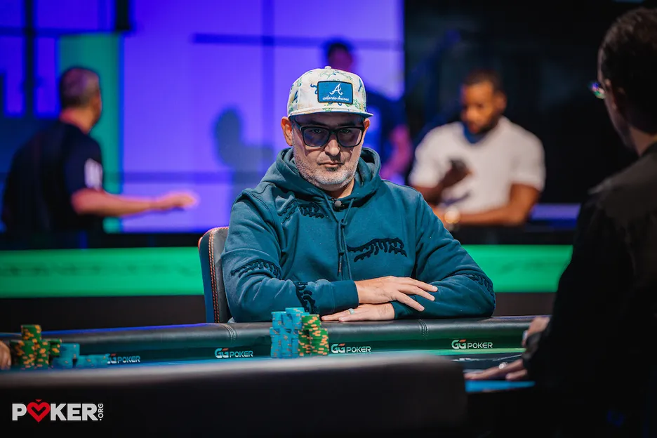 Josh Arieh 终结了 Ivey 在2026年PPC的征程