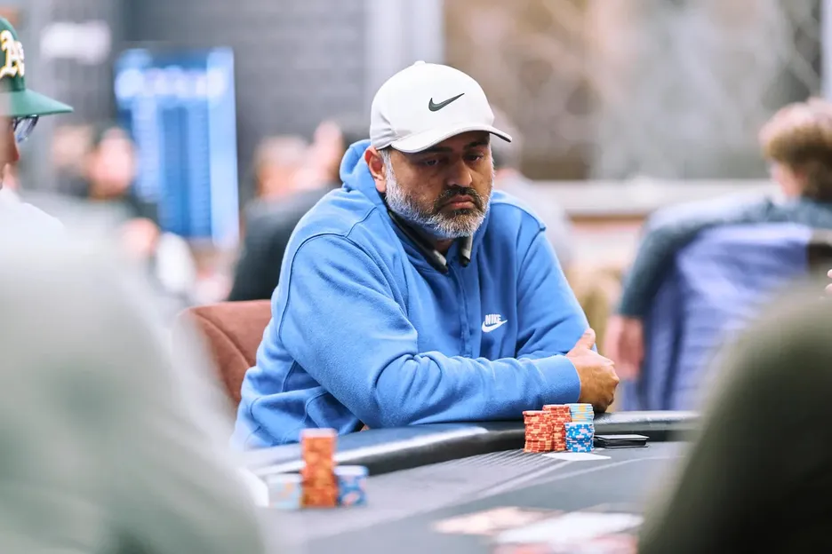 WSOP主赛事选手中途离场，只为再看一遍同一部电影