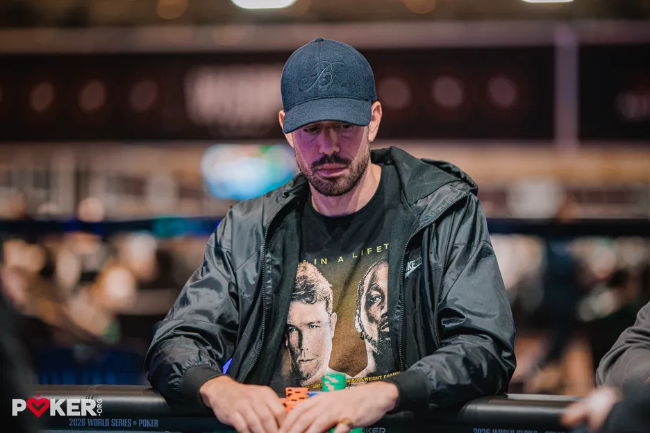 “别卖掉我”：Rampage凭稀有宝可梦卡牌赢得第二条WSOP金手链