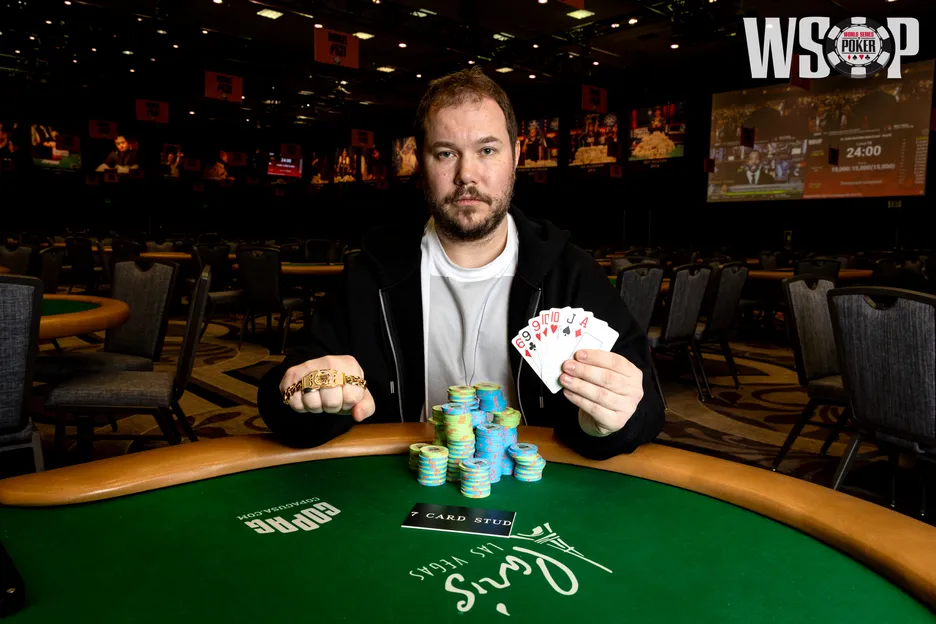 $25K HORSE 为 WSOP Paradise 系列赛的史诗级 POY 对决拉开序幕
