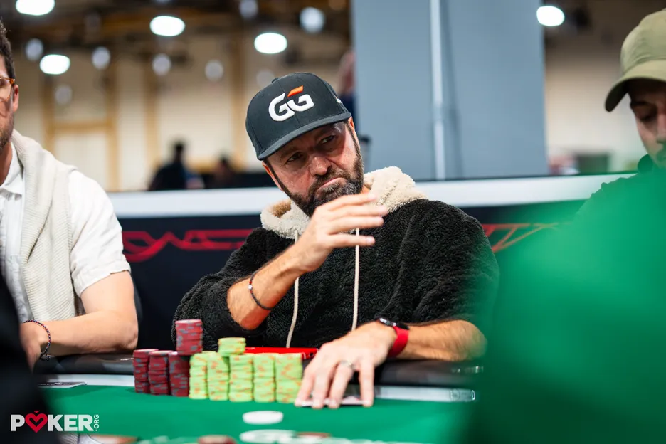 Shaun Deeb 和顶尖职业牌手坦诚相告：谁在WSOP中开了最多的枪？