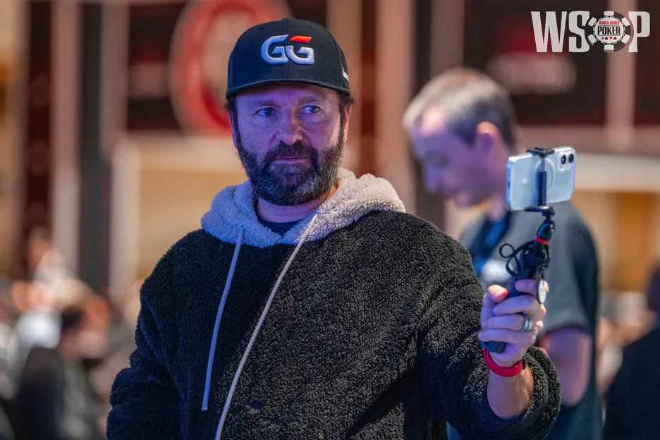 Daniel Negreanu