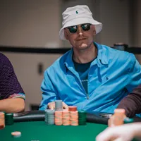渔夫帽对决后，King 在 WSOPC 切罗基主赛加冕