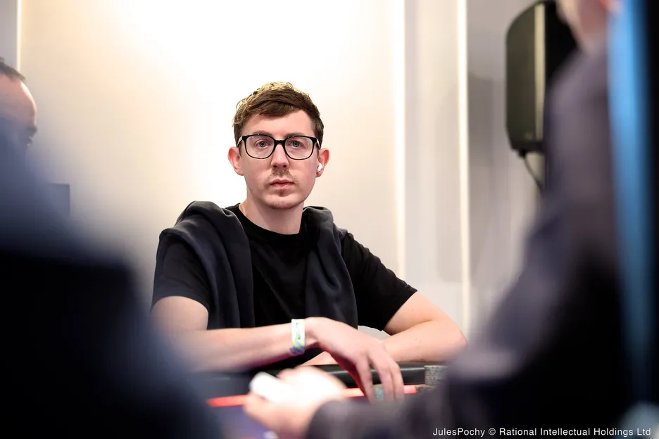 WSOP 主赛事决赛选手 Han Feng 领衔 PokerStars Open 决赛桌